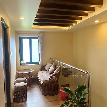The North Face Inn'S Homestay Pokhara Exterior photo