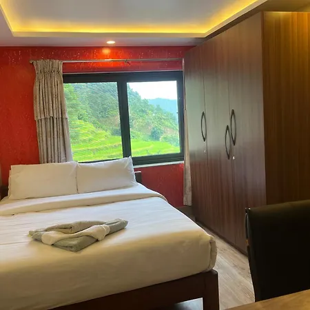 The North Face Inn'S Homestay Pokhara Exterior photo