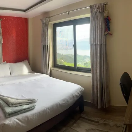 The North Face Inn'S Homestay Pokhara Exterior photo