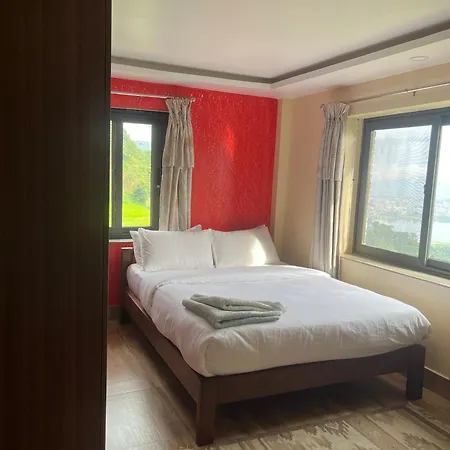 The North Face Inn'S Homestay Pokhara Exterior photo
