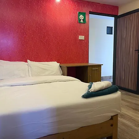 The North Face Inn'S Homestay Pokhara Exterior photo