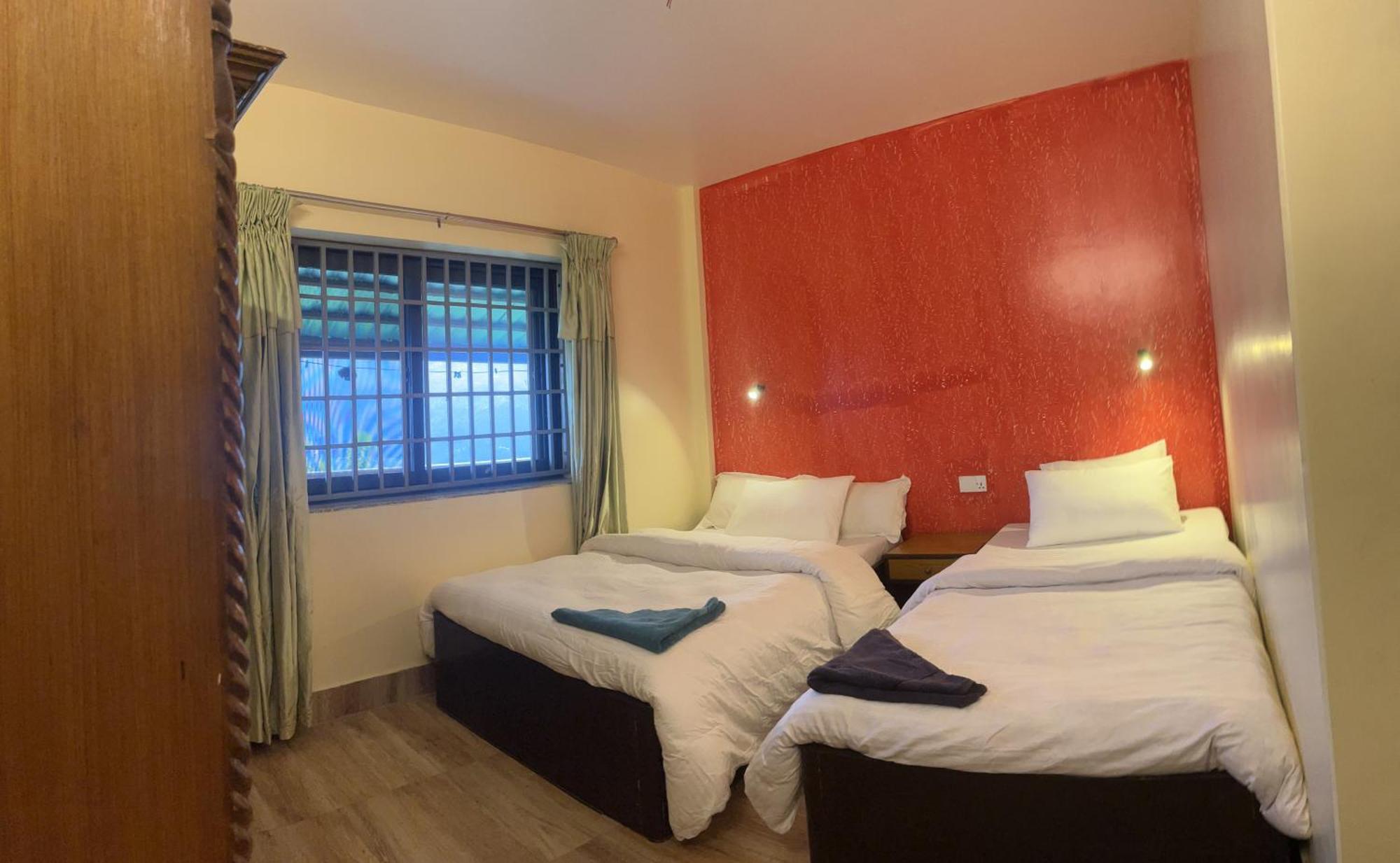 The North Face Inn's Pokhara