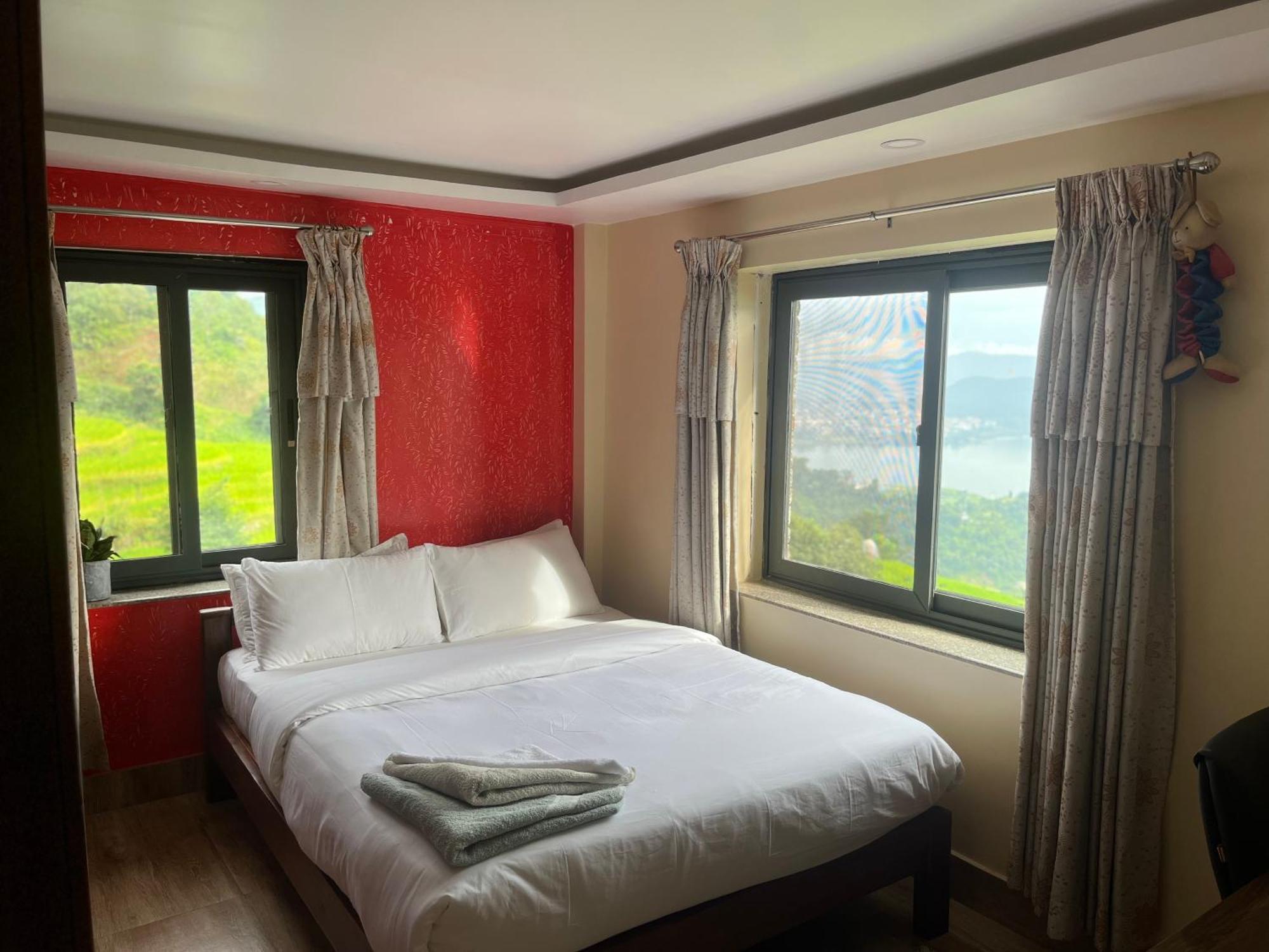 The North Face Inn's Homestay *