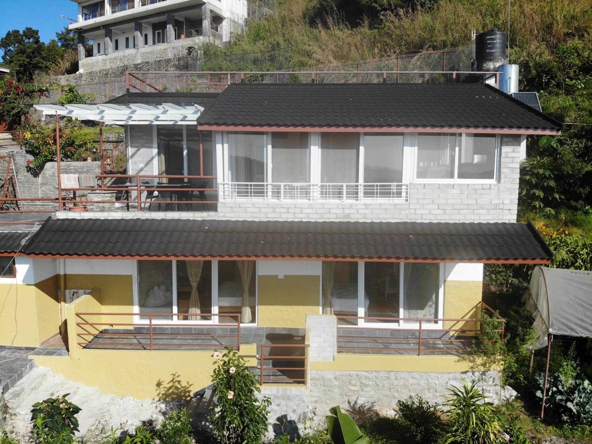 The North Face Inn's Pokhara